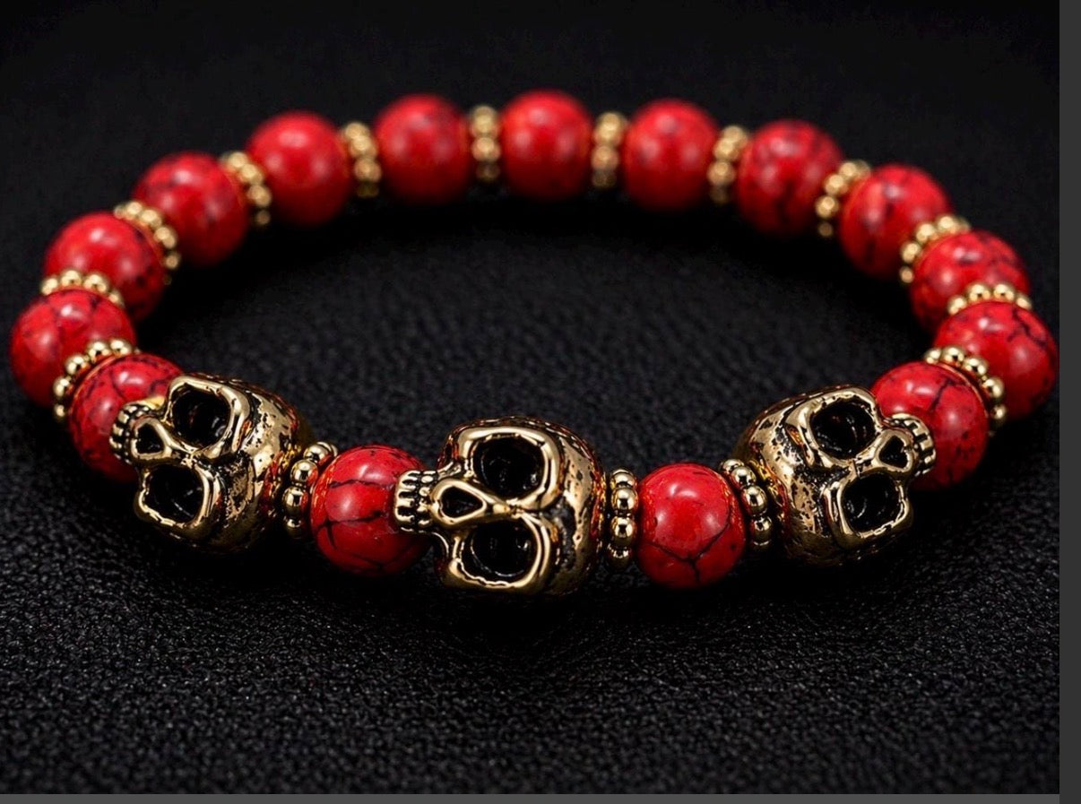 The Captains Skulls